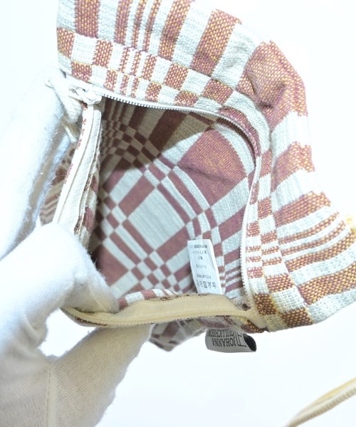 Johanna Gullichsen（ヨハンナグリクセン）ショルダーバッグ 茶 サイズ:- メンズ/2200625743049