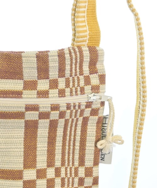 Johanna Gullichsen（ヨハンナグリクセン）ショルダーバッグ 茶 サイズ:- メンズ/2200625743049