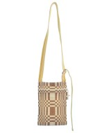 Johanna Gullichsen（ヨハンナグリクセン）ショルダーバッグ 茶 サイズ:- メンズ/2200625743049