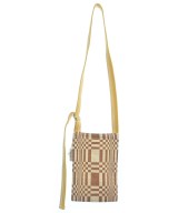 Johanna Gullichsen（ヨハンナグリクセン）ショルダーバッグ 茶 サイズ:- メンズ/2200625743049