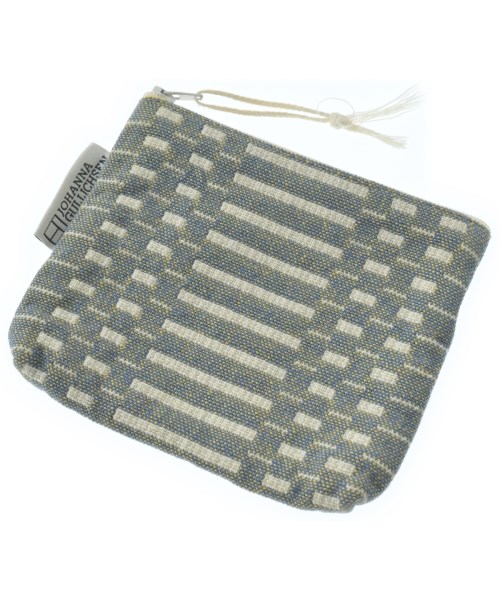 Johanna Gullichsen(ヨハンナグリクセン)ポーチ 紺 サイズ:-/2200658602023