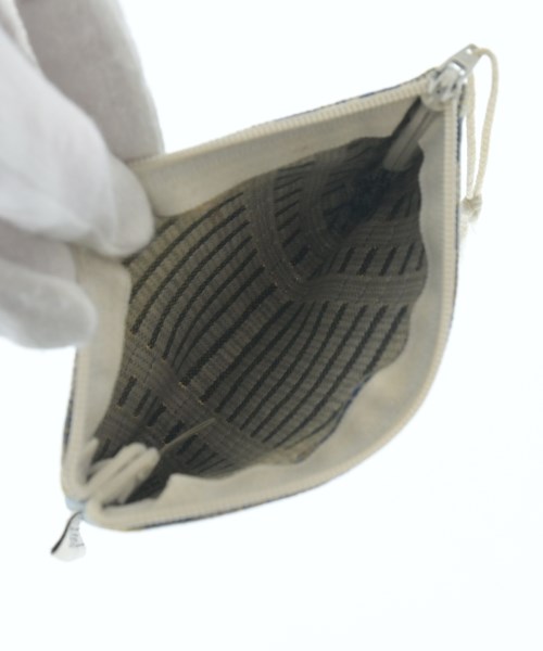 Johanna Gullichsen（ヨハンナグリクセン）ポーチ 紺 サイズ:- レディース/2200658602023