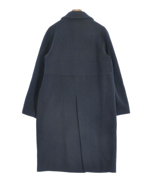 kalen BANNER BARRETT（カレンバナーバレット）チェスターコート 紺 サイズ:36(S位) レディース/2200634492099
