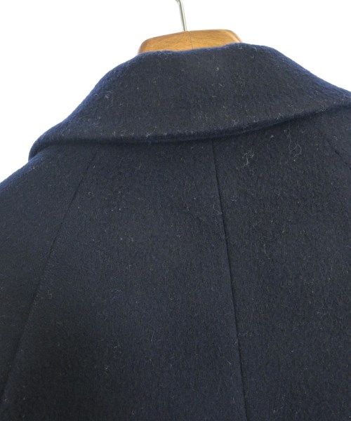 kalen BANNER BARRETT（カレンバナーバレット）チェスターコート 紺 サイズ:36(S位) レディース/2200634492099