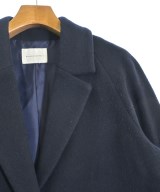 kalen BANNER BARRETT（カレンバナーバレット）チェスターコート 紺 サイズ:36(S位) レディース/2200634492099