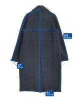 kalen BANNER BARRETT（カレンバナーバレット）チェスターコート 紺 サイズ:36(S位) レディース/2200634492099