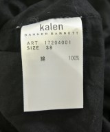 kalen BANNER BARRETT（カレンバナーバレット）ワンピース 黒 サイズ:38(M位) レディース/2200713792089