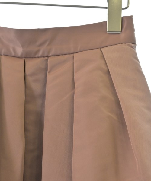 SHE Tokyo（シートーキョー）ロング・マキシ丈スカート ピンク サイズ:36(S位) レディース/2200635901026