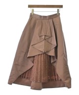 SHE Tokyo（シートーキョー）ロング・マキシ丈スカート ピンク サイズ:36(S位) レディース/2200635901026