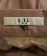 SHE Tokyo（シートーキョー）ロング・マキシ丈スカート ピンク サイズ:36(S位) レディース/2200635901026