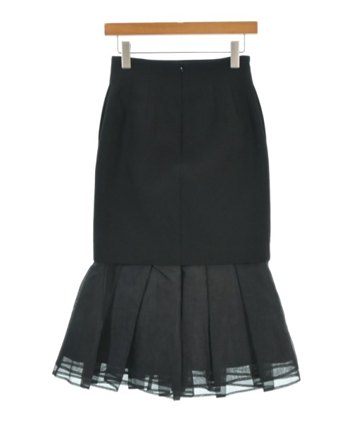 SHE Tokyo（シートーキョー）ロング・マキシ丈スカート 黒 サイズ:36(S位) レディース/2200668791076