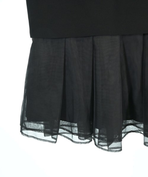 SHE Tokyo（シートーキョー）ロング・マキシ丈スカート 黒 サイズ:36(S位) レディース/2200668791076