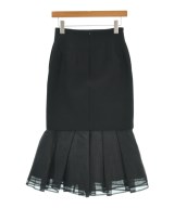 SHE Tokyo（シートーキョー）ロング・マキシ丈スカート 黒 サイズ:36(S位) レディース/2200668791076