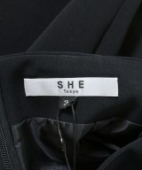SHE Tokyo（シートーキョー）ロング・マキシ丈スカート 黒 サイズ:36(S位) レディース/2200668791076