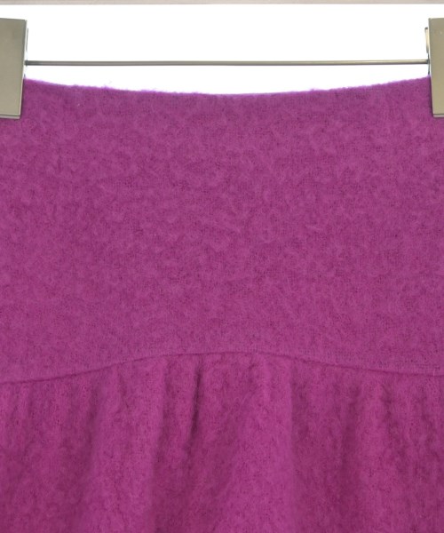 SHE Tokyo（シートーキョー）ロング・マキシ丈スカート 紫 サイズ:34(XS位) レディース/2200673185013