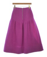SHE Tokyo（シートーキョー）ロング・マキシ丈スカート 紫 サイズ:34(XS位) レディース/2200673185013