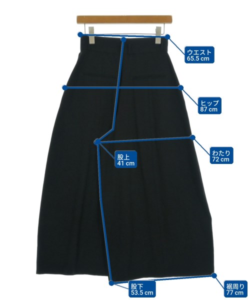 SHE Tokyo（シートーキョー）その他 黒 サイズ:36(S位) レディース/2200636664043