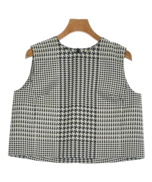 SHE Tokyo(シートーキョー)ブラウス 白 サイズ:1(S位)/2200636664050