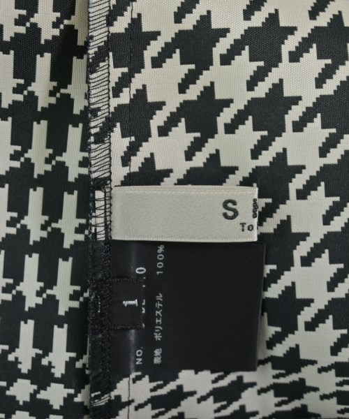 SHE Tokyo（シートーキョー）ブラウス 白 サイズ:1(S位) レディース/2200636664050