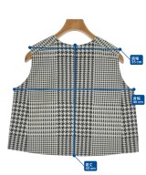 SHE Tokyo（シートーキョー）ブラウス 白 サイズ:1(S位) レディース/2200636664050