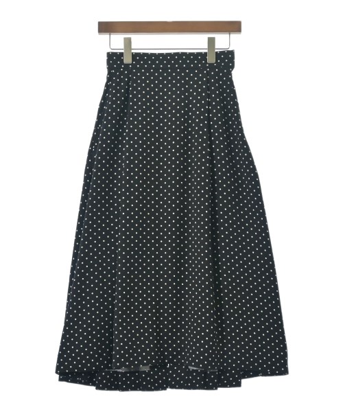 SHE Tokyo(シートーキョー)ロング・マキシ丈スカート 黒 サイズ:34(XS位)/2200645055047