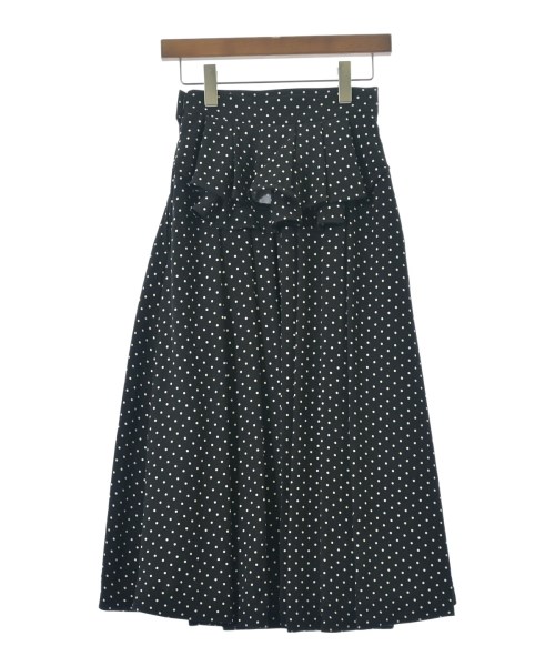 SHE Tokyo（シートーキョー）ロング・マキシ丈スカート 黒 サイズ:34(XS位) レディース/2200645055047