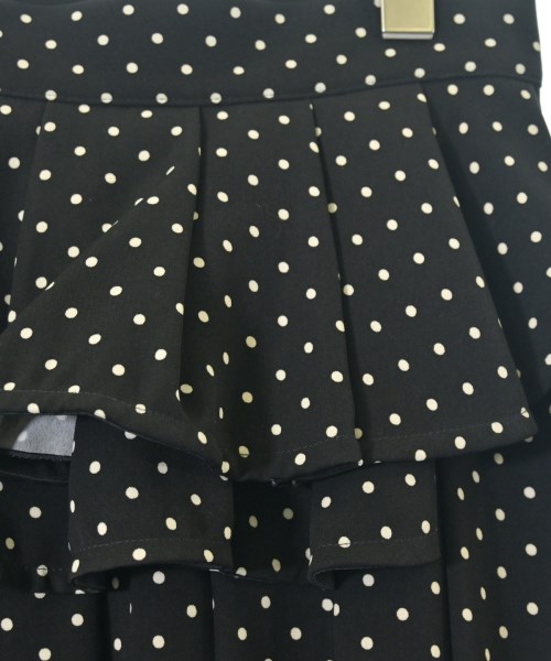 SHE Tokyo（シートーキョー）ロング・マキシ丈スカート 黒 サイズ:34(XS位) レディース/2200645055047