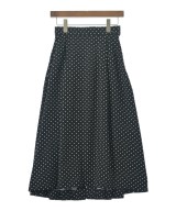 SHE Tokyo（シートーキョー）ロング・マキシ丈スカート 黒 サイズ:34(XS位) レディース/2200645055047