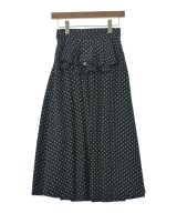 SHE Tokyo（シートーキョー）ロング・マキシ丈スカート 黒 サイズ:34(XS位) レディース/2200645055047