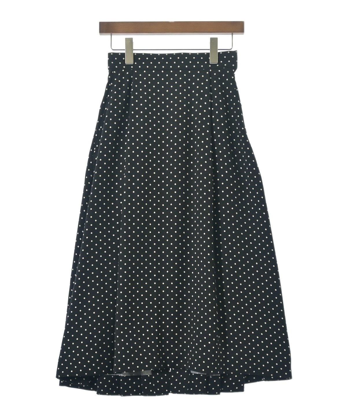 SHE Tokyo（シートーキョー）ロング・マキシ丈スカート 黒 サイズ:34