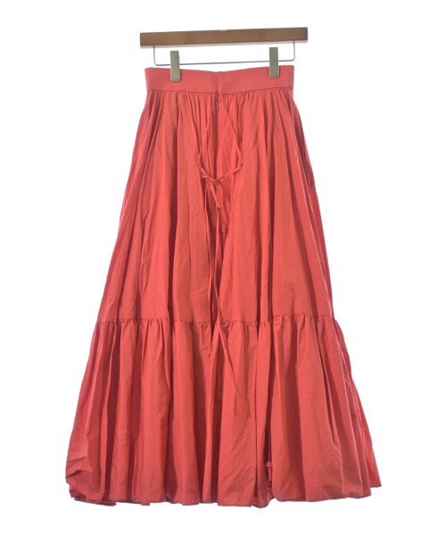 SHE Tokyo（シートーキョー）ロング・マキシ丈スカート 赤 サイズ:34(XS位) レディース/2200645055122