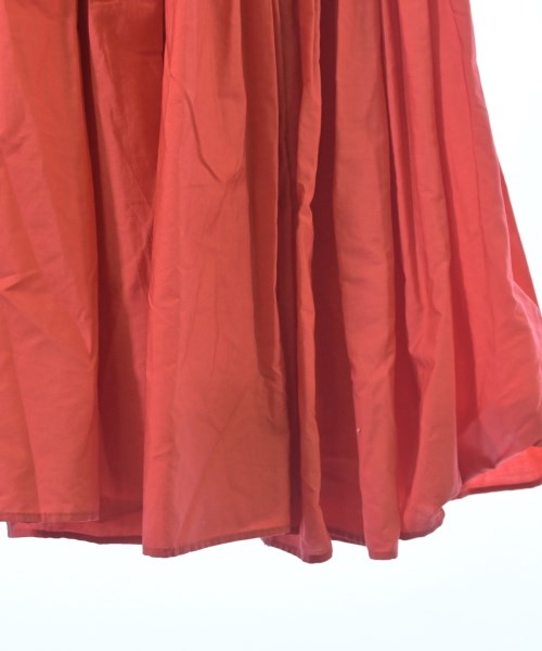SHE Tokyo（シートーキョー）ロング・マキシ丈スカート 赤 サイズ:34(XS位) レディース/2200645055122