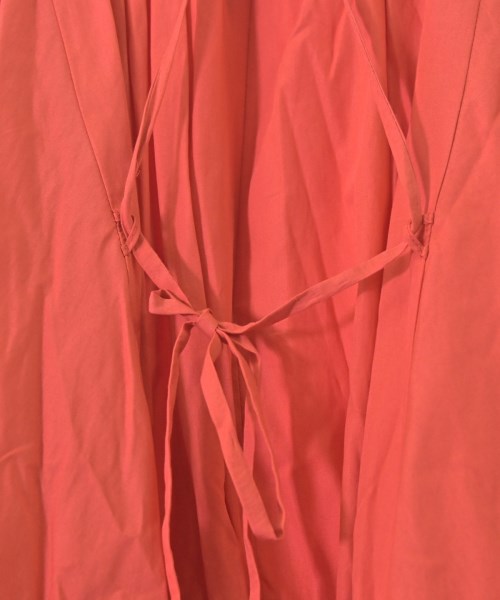 SHE Tokyo（シートーキョー）ロング・マキシ丈スカート 赤 サイズ:34(XS位) レディース/2200645055122