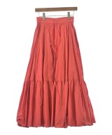 SHE Tokyo（シートーキョー）ロング・マキシ丈スカート 赤 サイズ:34(XS位) レディース/2200645055122