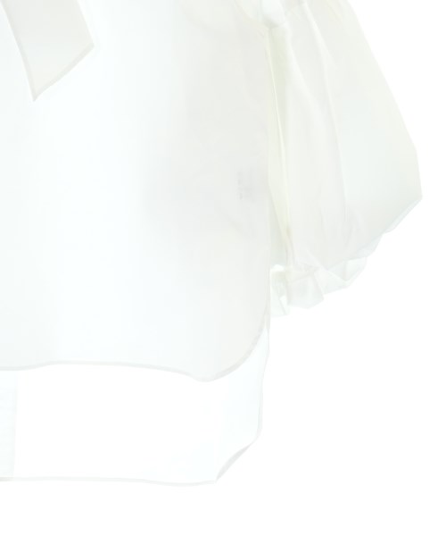 SHE Tokyo（シートーキョー）カジュアルシャツ 白 サイズ:F レディース/2200645055160