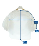 SHE Tokyo（シートーキョー）カジュアルシャツ 白 サイズ:F レディース/2200645055160