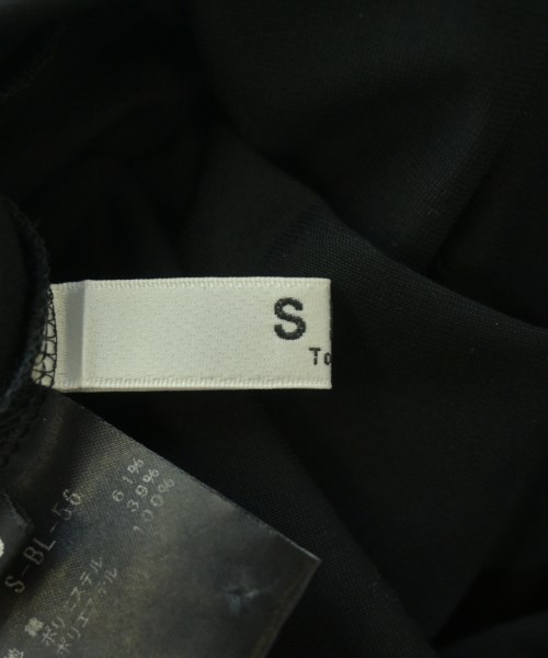 SHE Tokyo（シートーキョー）Tシャツ・カットソー 黒 サイズ:0(XS位) レディース/2200705004060