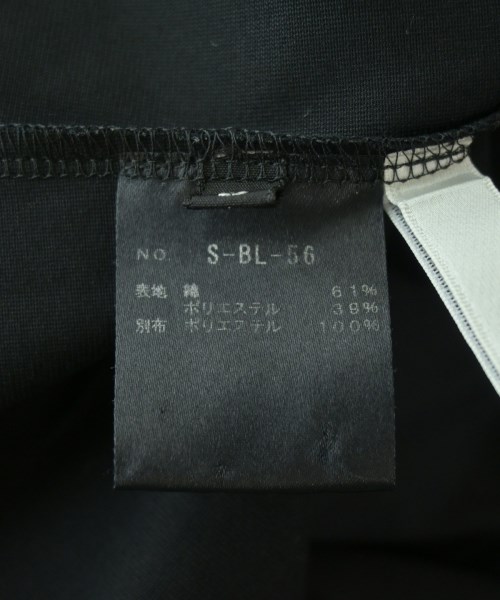 SHE Tokyo（シートーキョー）Tシャツ・カットソー 黒 サイズ:0(XS位