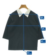 SHE Tokyo（シートーキョー）Tシャツ・カットソー 黒 サイズ:0(XS位