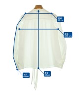 SHE Tokyo（シートーキョー）ブラウス 白 サイズ:F レディース/2200666793058