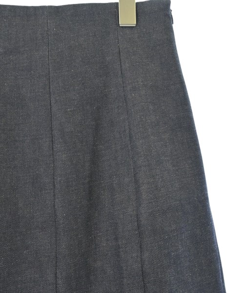 SHE Tokyo（シートーキョー）ロング・マキシ丈スカート 紺 サイズ:38(M位) レディース/2200671400026