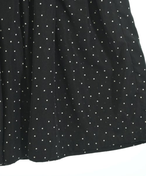 person&people（パーソンアンドピープル）オールインワン/サロペット 黒 サイズ:F レディース/2200628597014