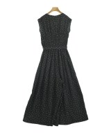 person&people（パーソンアンドピープル）オールインワン/サロペット 黒 サイズ:F レディース/2200628597014