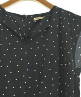 person&people（パーソンアンドピープル）オールインワン/サロペット 黒 サイズ:F レディース/2200628597014