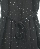 person&people（パーソンアンドピープル）オールインワン/サロペット 黒 サイズ:F レディース/2200628597014