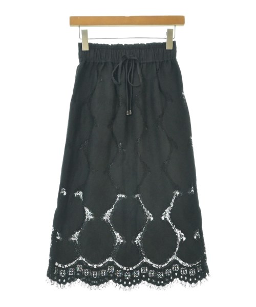 パーソンアンドピープル(person&people)のperson&people ロング・マキシ丈スカート