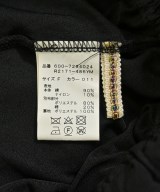 person&people（パーソンアンドピープル）ロング・マキシ丈スカート 黒 サイズ:F レディース/2200604874078