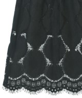 person&people（パーソンアンドピープル）ロング・マキシ丈スカート 黒 サイズ:F レディース/2200604874078