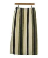 Prefer SHIPS（プリファーシップス）ロング・マキシ丈スカート 白 サイズ:38(M位) レディース/2200622041094