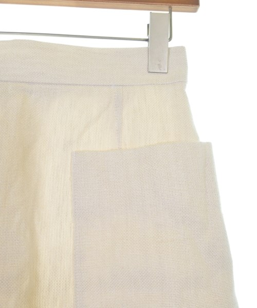 Prefer SHIPS（プリファーシップス）ロング・マキシ丈スカート 白 サイズ:36(S位) レディース/2200620944120